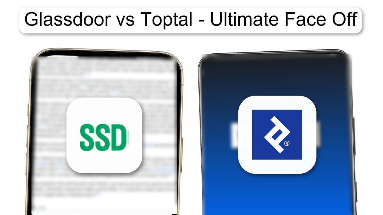 Glassdoor Vs Toptal Ultimate Face Off (2026)