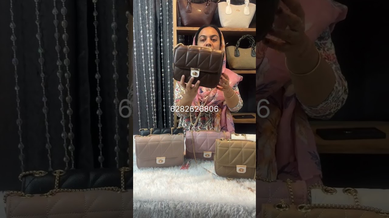 Sling bags collections for details plz contact 6282626806