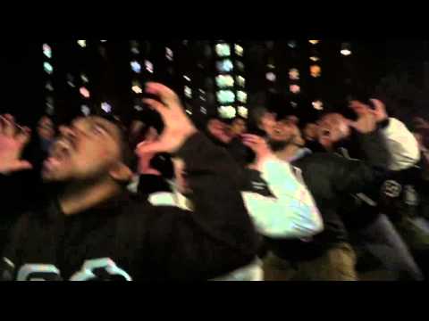 LAMBDA THETA PHI - BETA CHAPTER SALUTE