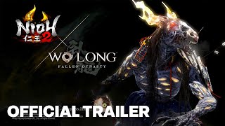 Wo Long Fallen Dynasty × Nioh 2 Collaboration Trailer