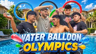 I HOSTED THE SUMMER OLYMPICS FOR $$$$ FT. Los Boyz