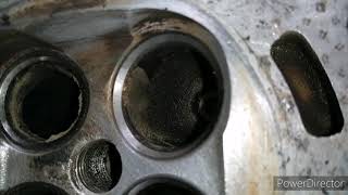 Toyota Caldina капитальный ремонт двигателя