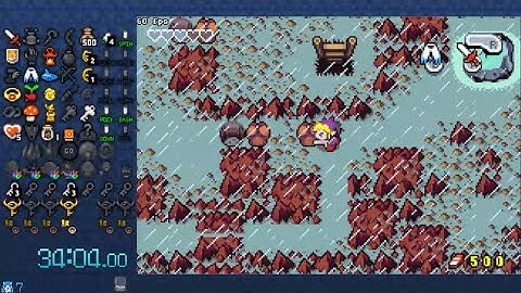 The Minish Cap Randomizer ~ Are we in go mode yet?