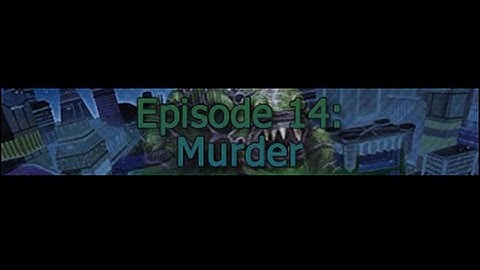 X-Com Apocalypse LP Ep 14: Murder