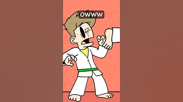 He PUNCHED Me?!?!😡 (storytime animation)