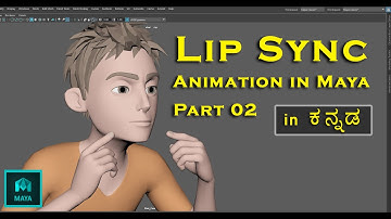 Lip Sync Animation Tutorial / Maya Part 2