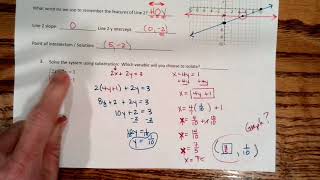 Alg1 5 7 warm up