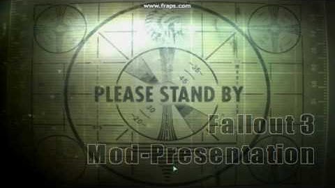 Fallout 3 Mod - G36 and MSG90