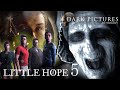 The Dark Pictures Anthology: Little Hope. Часть 5. Прохождение без комментариев.