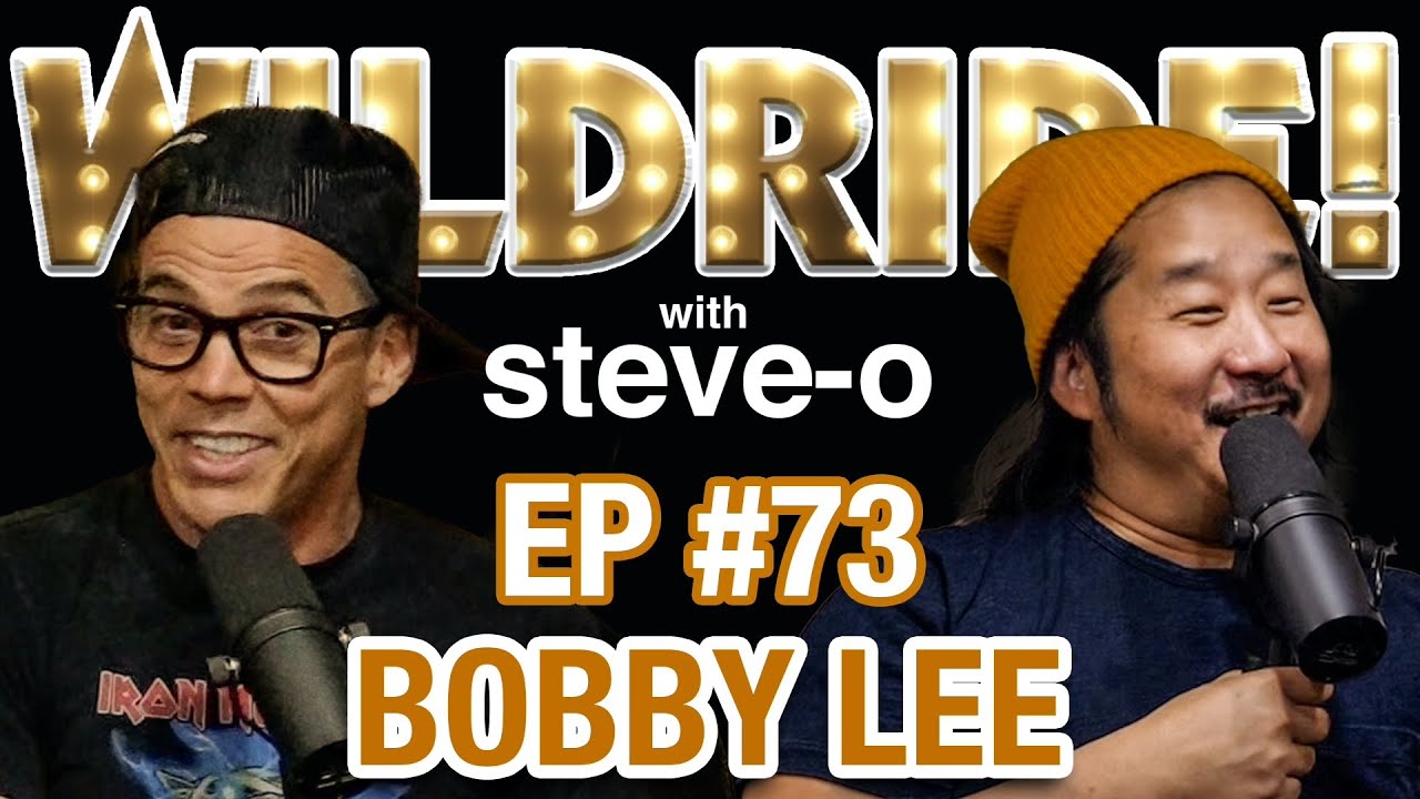 Bobby Lee - Steve-O's Wild Ride! Ep #73