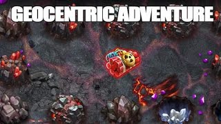 Geocentric Adventure | Event | Battle Night Cyberpunk RPG