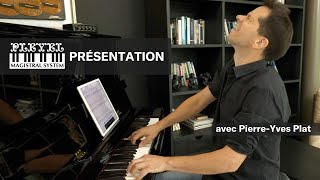 PLEYEL PAMS-DEMOCASE-KIT-EU - Syst&egrave;me Magistral Version standard