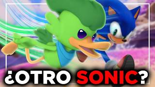 El nuevo juego que recuerda MUCHO a SONIC (Windweaver)