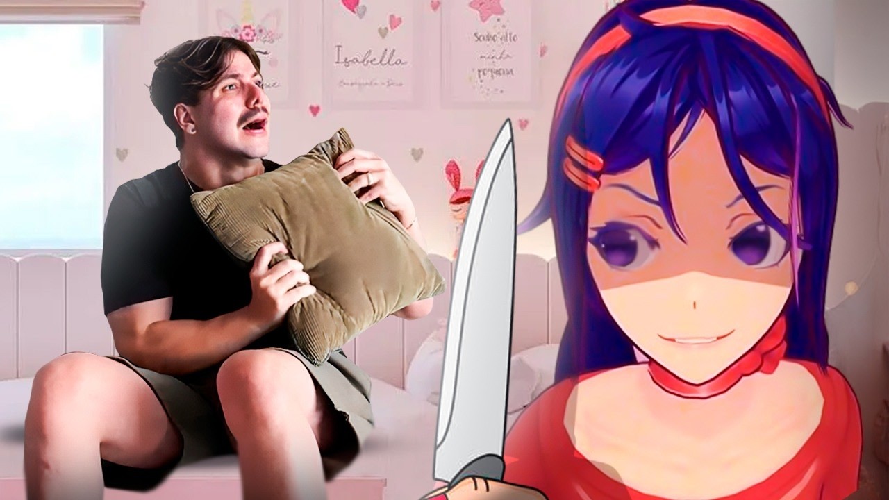 O que eu te fiz, Menina?