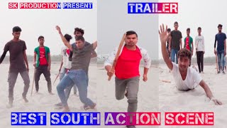 Best South Action Scene Trailer Sk Production Present