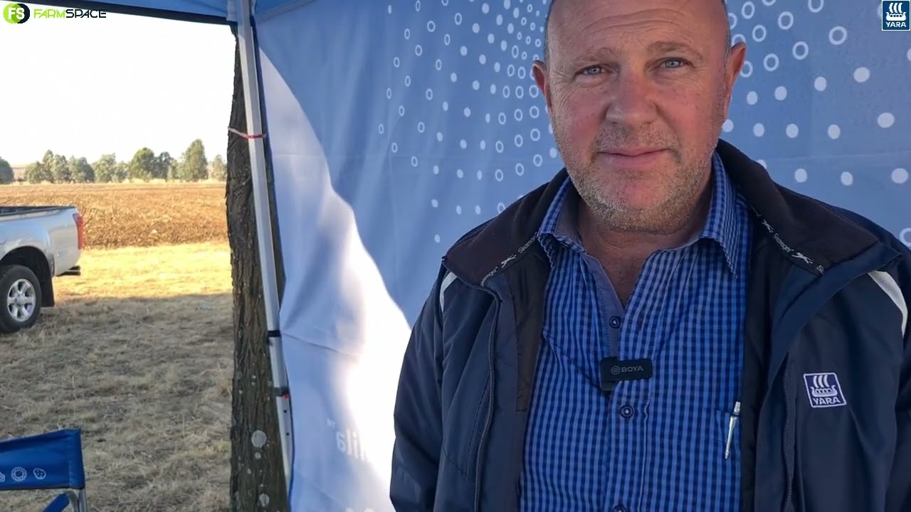 VAL Boeredag 2022 - Het jy al Yara se interessante pakkies kunsmis gesien?