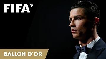 Who are the top 3 Ballon d'Or 2016?