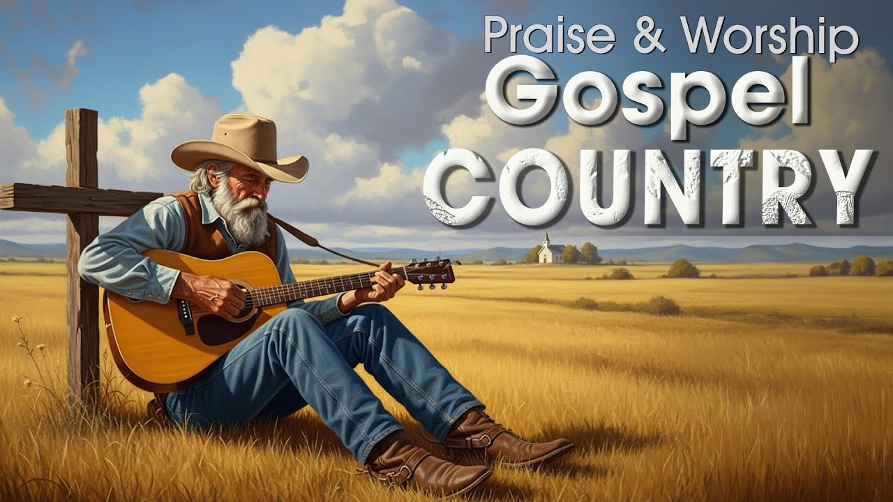 Cowboy's Prayer β Uplifting Country Gospel Songs for the Soul | Christian Songs πΈ Cowboy's Prayer β Uplifting Country Gospel Songs for the Soul | Christian Songs πΈ