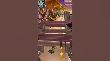 Temple run 2 fails 🏃 #shorts #templerun  #memes