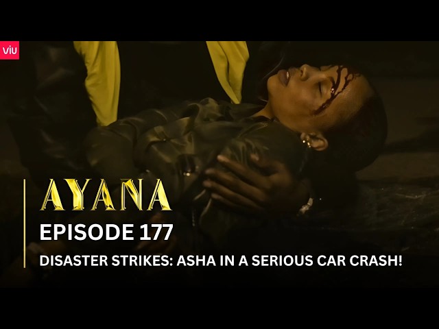 VIUSASA: AYANA EPISODE 177