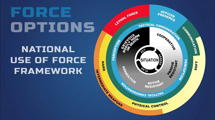 The Odd Squad Beat: Understanding Police Use of Force – NUFF Breakdown