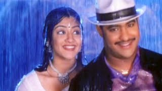 Renduvela Rendu Varaku Full Video Song - NTR, Aarti Agarwal Evergreen Superhit Song | Allari Ramudu