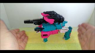 Chuck's Reviews Transformers Generations Selects Turtler/Snaptrap