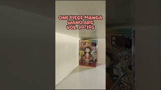 One Piece Manga Wano Arc Completed