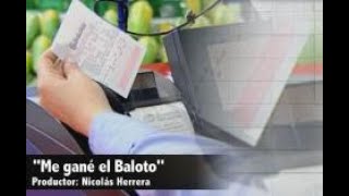 Entre la bendición y la carga de ganarse el Baloto