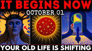 FIRST WEEK OF OCTOBER 2026: 5 Powerful Cosmic Shifts — A New Timeline Begins!🌕OCTOBER 01