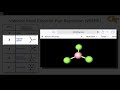 01.06 Molecular Geometry