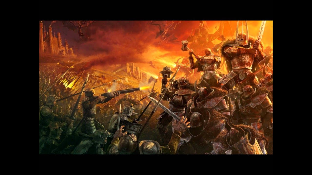 War of Armageddon video - YouTube
