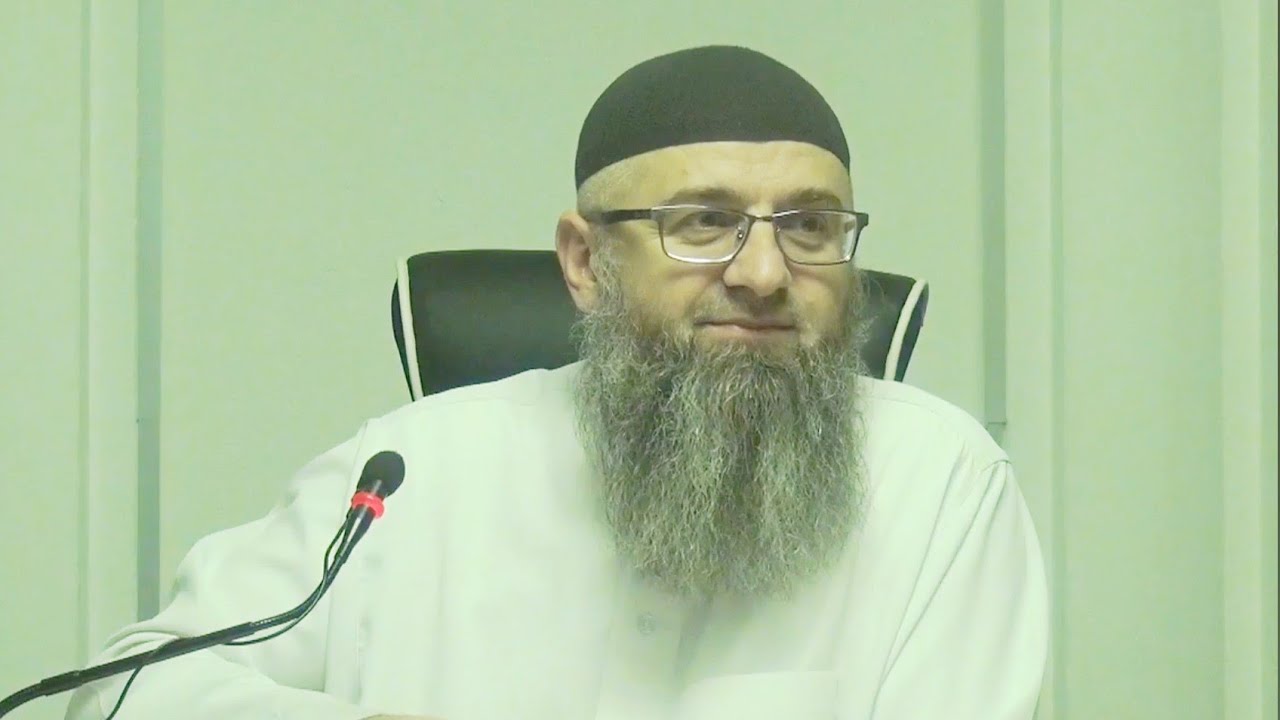 Zaštita od džina i šejtana - dr. Safet Kuduzović