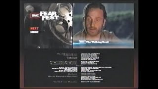 White Noise 2: The Light (2007) End Credits (AMC Fearfest 2012)