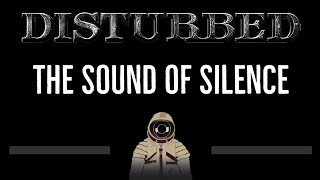 Disturbed • The Sound of Silence (CC) 🎤 [Karaoke] [Instrumental Lyrics] screenshot 3