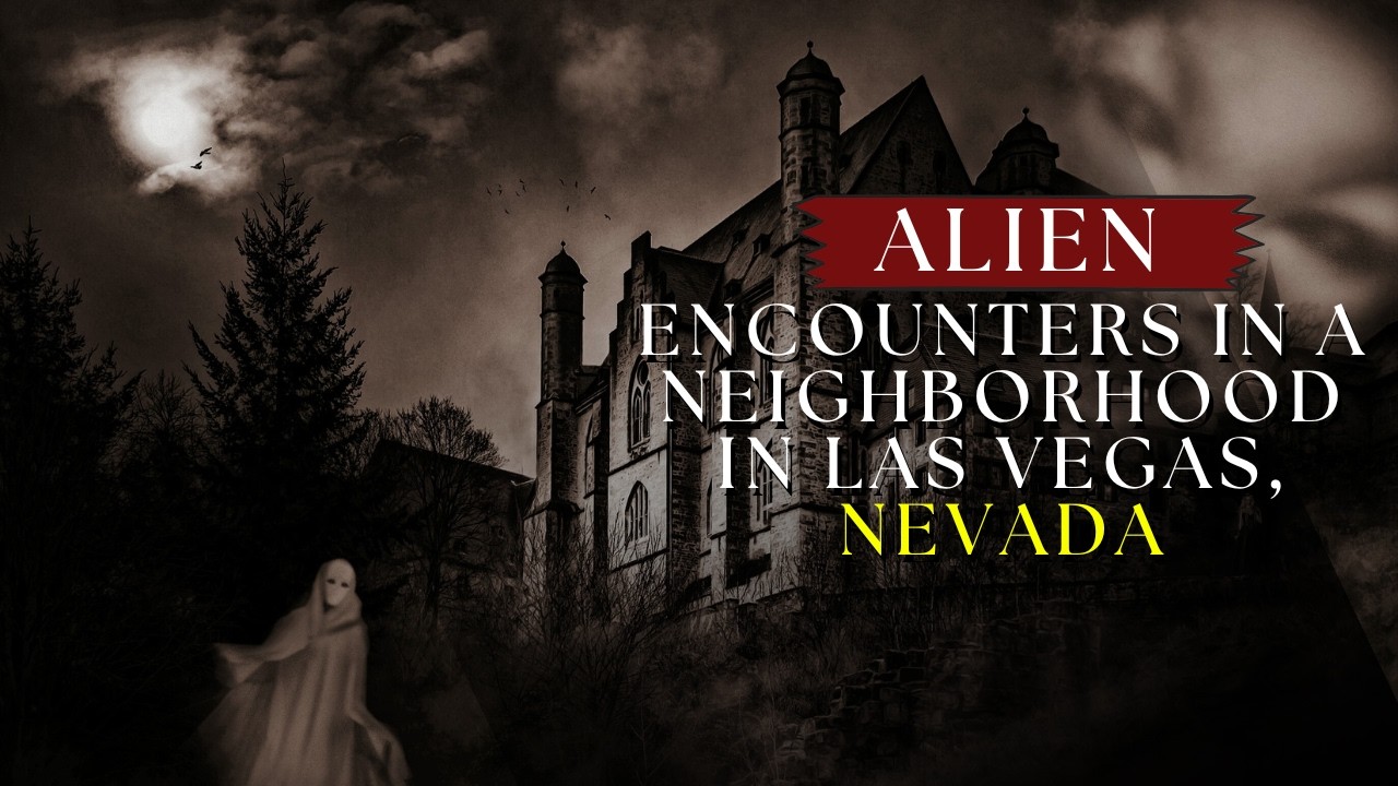 The Las Vegas Alien Incident: Timeline of a Terrifying Night