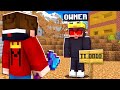 MI SONO VENDICATO CONTRO un OWNER TOSSICO di UN SERVER MINECRAFT!