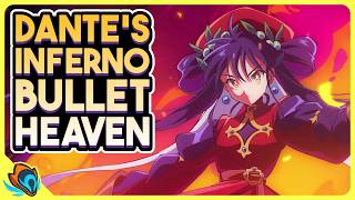 Moe... Dante's Inferno... Bullet Heaven??? IT'S GOOD THOUGH??? - Hell Maiden screenshot 3