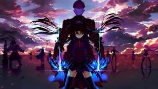 Fate/stay night: [Unlimited Blade Works] OST II - #02 Warfare Again chords