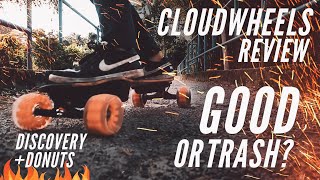 Cloudwheels Review (Discovery & Donuts) - Should you get it?