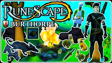 NEW EARLY ACCESS MMORPG! - RUNESCAPE MOBILE - ANDROID GAMEPLAY PART 1