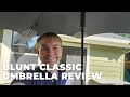 Blunt Classic Umbrella Review and Demo