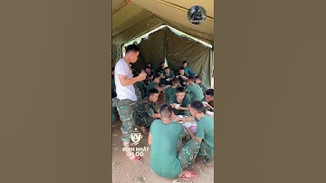 Đã đến điểm cao giúp bà con ăn nhanh vào nhiệm vụ #bodoivietnam #quandoivietnam #short