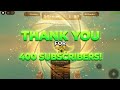 Thank you for 400 subscribers! #rngfights 