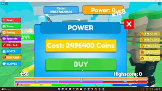 Wall Punch Simulator Script - Infinite Coins