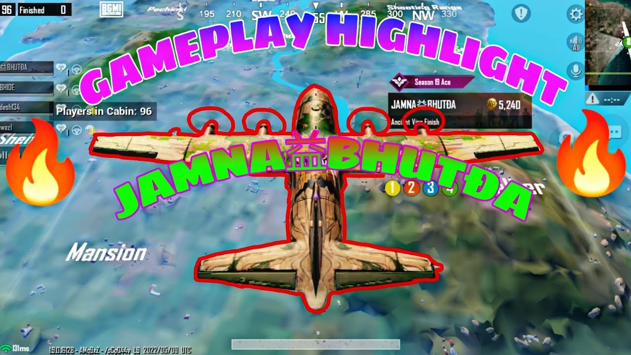 Bgmi highlight video | Bgmi short gameplay video | Bgmi attitude ravang kill | #bgmihighlights #bgmi