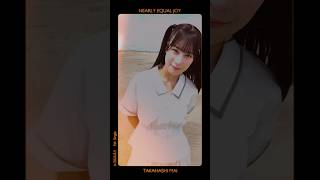 ≒JOY 5thシングル『サマーツインテール』Artwork Making/ 髙橋 舞(TAKAHASHI MAI) #ニアジョイ #サマーツインテール #shorts