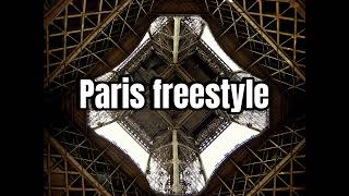 Trillie sx - Paris freestyle (pashanim Remix)