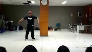Semmy Blank Freestyle - After Class @BHSA