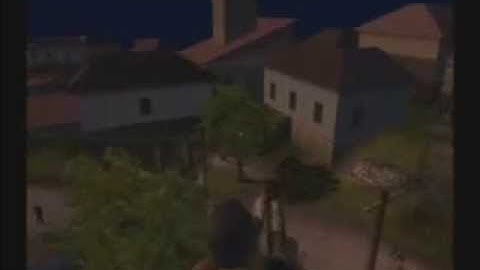 Code Nine presentation - Socom II - Rock Version